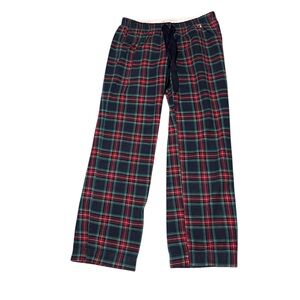 Gilly Hicks Plaid Pajama Pants - Red and Green